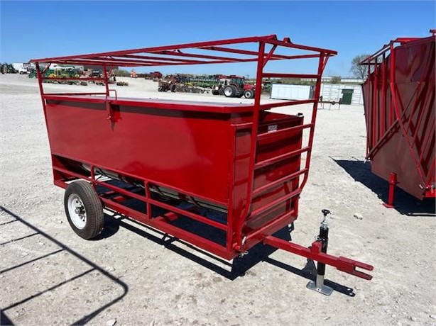 RISSLER CREEP FEEDER-SMALL Used Other for sale