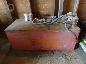 DELTA FUEL TANK Used Fuel Pump Truck / Trailer Components auction results