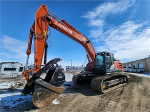 HITACHI ZX300 LC-6 Crawler Excavators For Sale