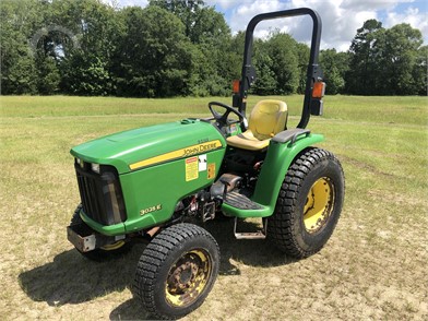 John Deere 3025e Auction Results In Georgia 1 Listings Auctiontime Com Page 1 Of 1