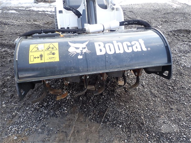 BOBCAT 40 TILLER Used Other for hire
