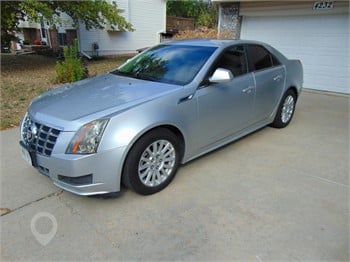 2013 CADILLAC CTS Used Sedans Cars auction results