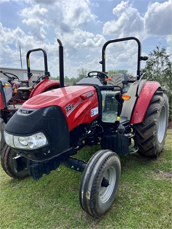 2022 CASE IH FARMALL 75A Used 40 HP～99 HP for rent