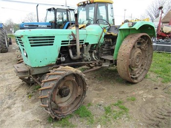 HO Tracteur agricole Deutz D 62 06
