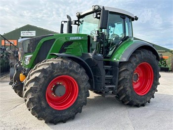 Fendt, Favorit 824 Traktor, I17511