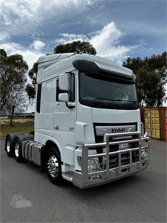 2021 DAF XF105.510 Used Truck Tractors for sale