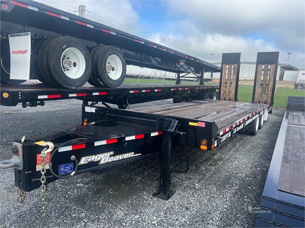 2023 EAGER BEAVER 20XPT 24' DECK New Tag Trailers for sale