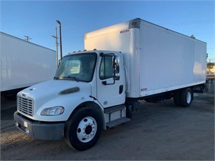 Box Trucks For Sale in SAN JOSE, CALIFORNIA