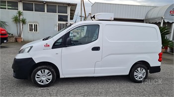 2015 NISSAN NV200 Gebraucht Lieferwagen Kühlfahrzeug zum verkauf