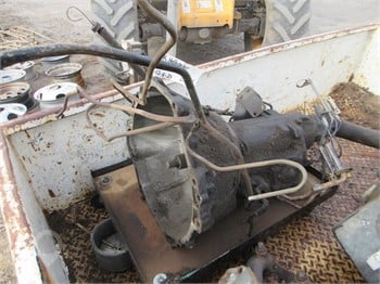 FORD LOT 1 TRANNY Used Transmission Truck / Trailer Components auction results