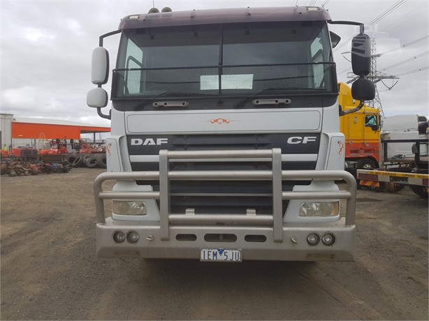 2008 DAF CF7585 Used Truck Tractors for sale