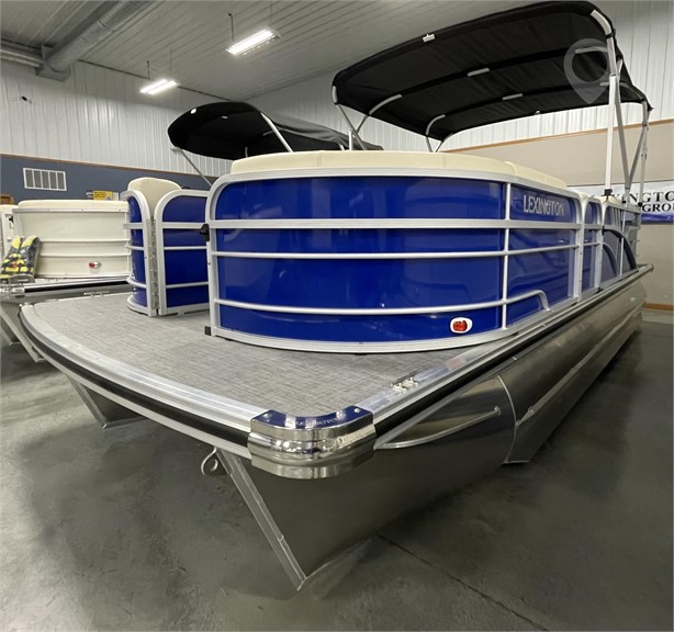 2023 LEXINGTON 321HPT CRUISE New Pontoon / Deck Boats for sale