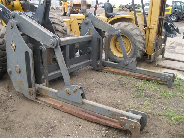 PEMBERTON Used Fork, Pipe/Pole for hire