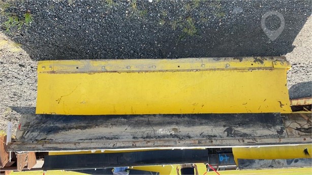 10 FOOT SNOW PLOW Used Plow Truck / Trailer Components auction results