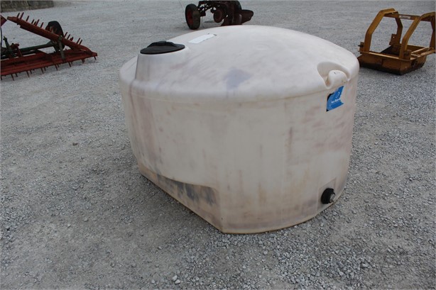 ACE ROTOMOLD 350 GALLON TANK Used Storage Bins - Liquid/Dry auction results