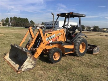 2014 CASE 570N XT Used Skip Loaders auction results