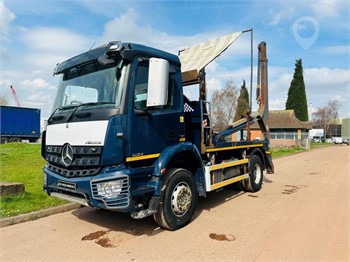 2014 MERCEDES-BENZ AROCS 1824 Used Other Trucks for sale