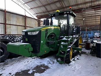 2019 JOHN DEERE 8320RT New 300 HP or Greater Tractors for sale