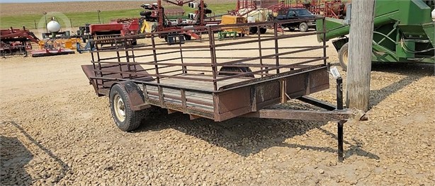 2 WHEEL TRAILER Used Other auction results