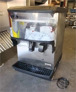 Manitowoc Servend S 150 Ice And Water Dispenser Otros - dolphin head office roblox