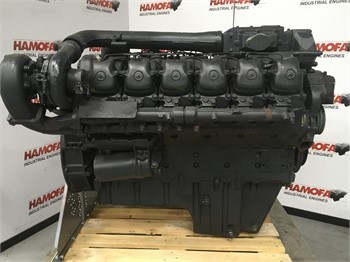 1010 MERCEDES-BENZ OM424LA New Engine Truck / Trailer Components for sale