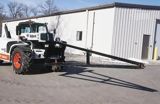 2024 BOBCAT TRESS ATTACHMENT New Crane Other for sale