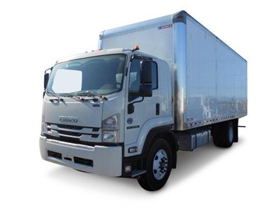 2020 Isuzu Ftr For Sale In Elyria Oh Commercial Truck Trader