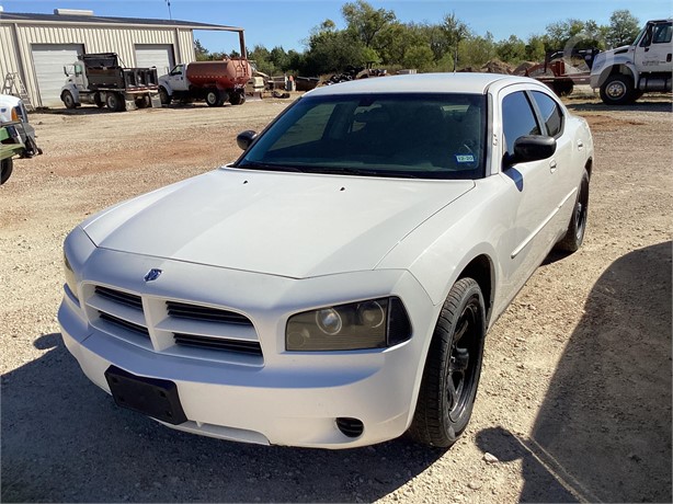2008 DODGE CHARGER Used Sedans Cars auction results