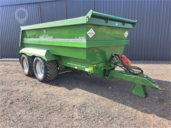 2021 TYRONE TRAILERS HERCULEAN 16TDT Used Standard Flatbed Trailers for sale