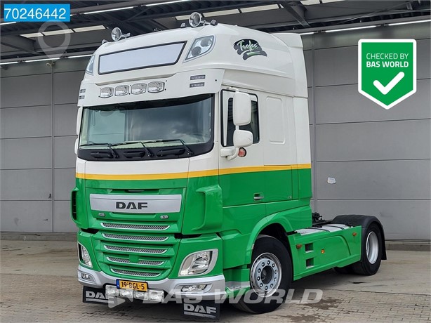 2015 DAF XF440 Used Tractor Other for sale