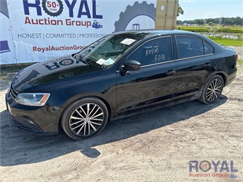 2016 VOLKSWAGEN JETTA Used Sedans Cars upcoming auctions