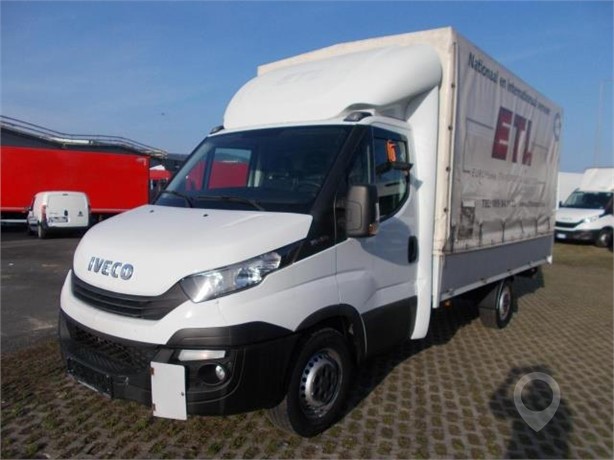 2018 IVECO DAILY 35S18 Used Other Vans for sale