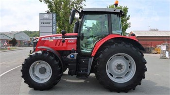 MASSEY FERGUSON 6715S 100 HP to 174 HP Tractors For Sale