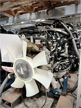 2018 ISUZU 4HK1-TCS EURO5 210HP Gebraucht Motor zum verkauf