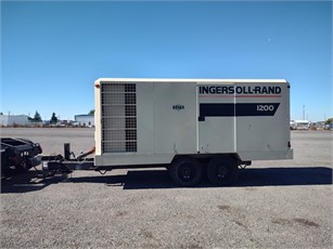 Ingersoll Rand 1170/350 Air Compressor Cooler, Mifflinburg, PA