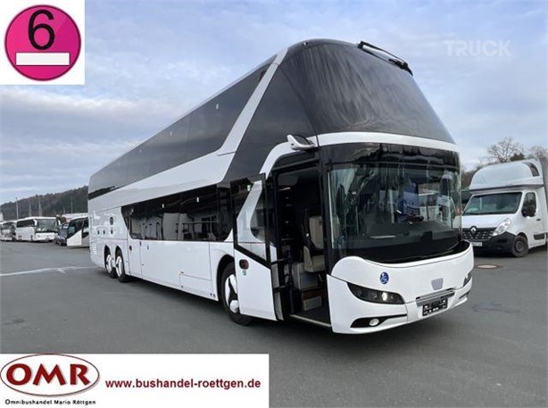 2024 NEOPLAN SKYLINER Used Stadsbus Autobus te koop