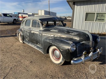 1941 BUICK SPECIAL Used Classic / Vintage (1940-1989) Collector / Antique Autos auction results