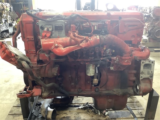 2016 CUMMINS ISX Used Engine Truck / Trailer Components for sale