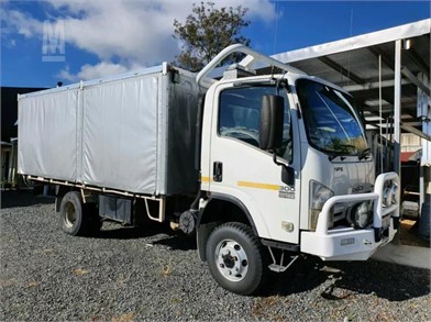 Isuzu Nps Trucks For Sale 25 Listings Marketbook Co Nz Page 1 Of 1