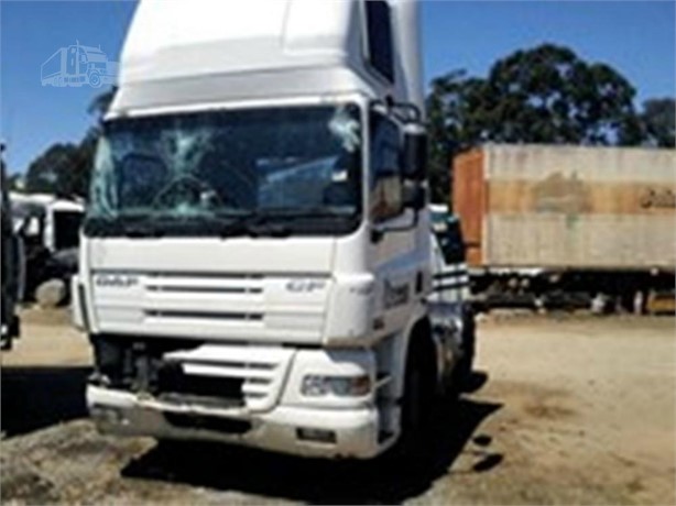 2003 DAF CF85.430 Prime Movers for sale