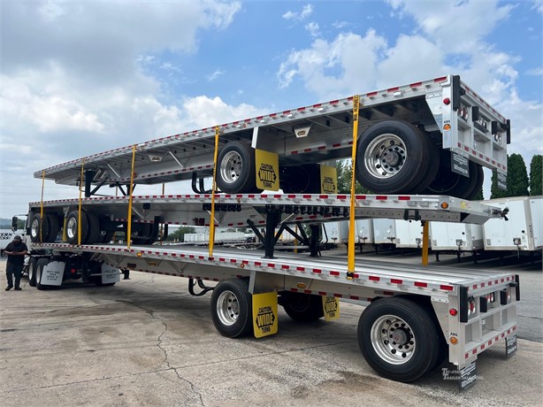 2024 REITNOUER MAXMISER New Flatbed / Tag Trailers for sale