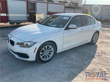 2017 BMW 320I Used Sedans Cars auction results