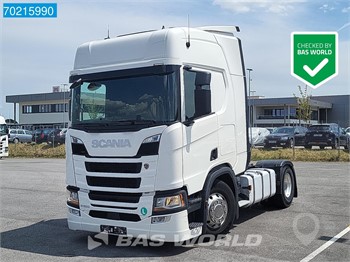 2020 SCANIA R410 Used Tractor Other for sale