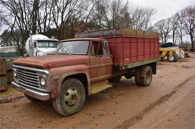 1967 Ford F600 For Sale In Covington Tennessee Marketbook Ca