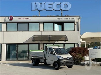 2000 PIAGGIO PORTER NP6 New Dropside Flatbed Vans for sale