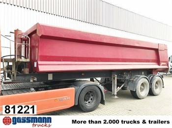 2001 LANGENDORF 28 FT Used Truck Bodies Only for sale