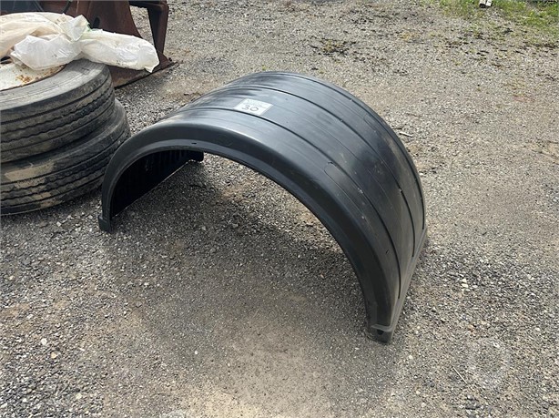 (1) SINGLE AXLE TRUCK FENDER Used Other Truck / Trailer Components auction results