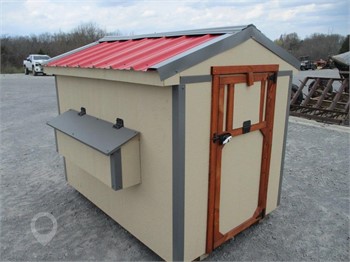 CHICKEN COOP Used Other upcoming auctions