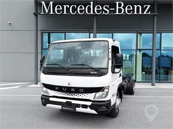 2024 MITSUBISHI FUSO CANTER 7C15 New Chassis Cab Trucks for sale
