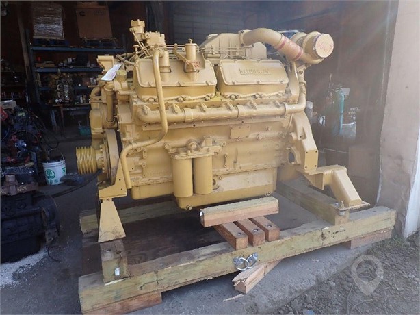 CATERPILLAR 3412 Used Engine Truck / Trailer Components for sale